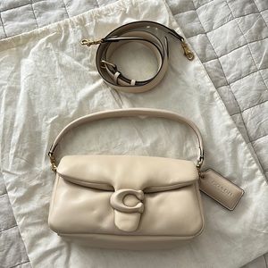 Coach Tabby Leather Bag